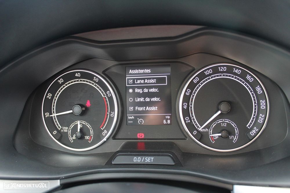 Skoda Scala 1.0 TSI Ambition DSG - 13