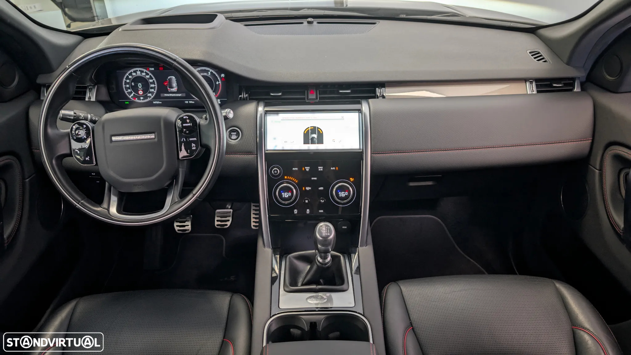 Land Rover Discovery Sport 2.0 eD4 R-Dynamic S - 17