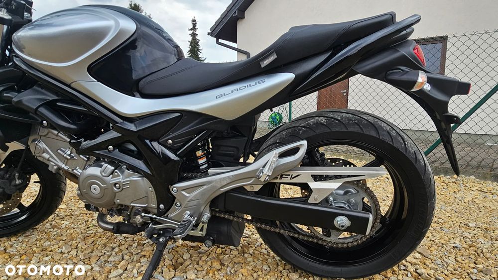 Suzuki Gladius - 10