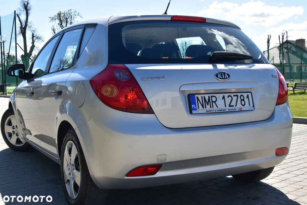 Kia Ceed 1.4 CVVT EX - 4