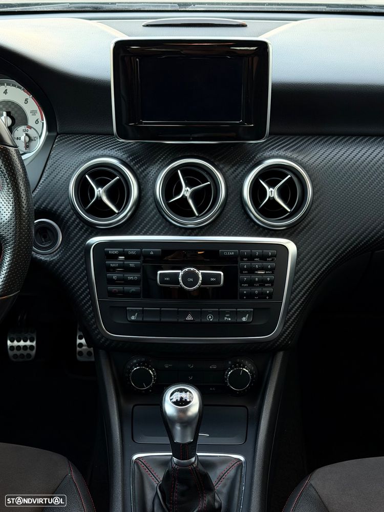 Mercedes-Benz A 180 CDi BE Edition AMG Line - 23