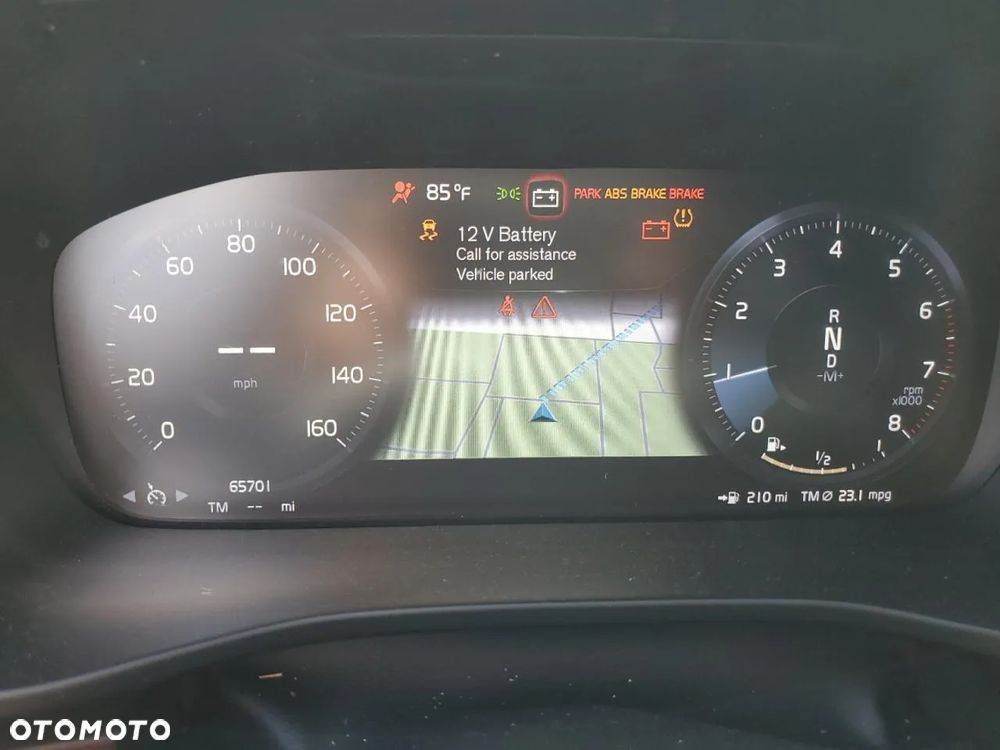 Volvo XC 40 T5 AWD R-Design - 10