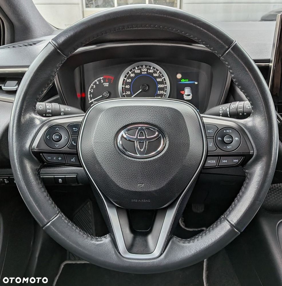 Toyota Corolla 1.8 Hybrid Comfort - 24
