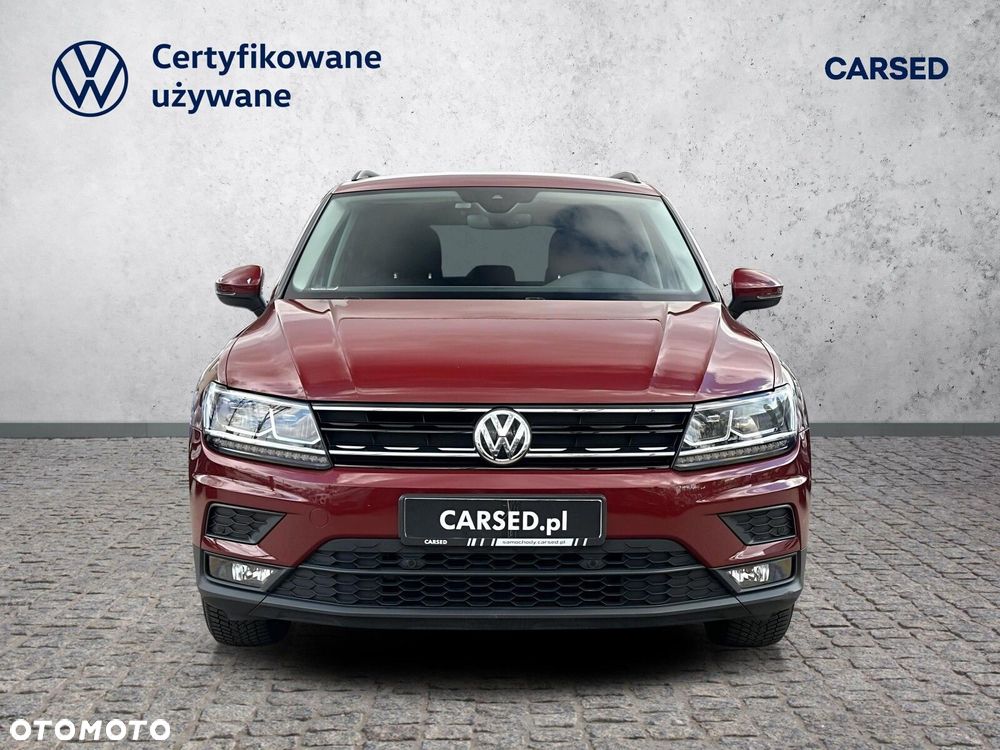 Volkswagen Tiguan 1.5 TSI EVO Comfortline - 11