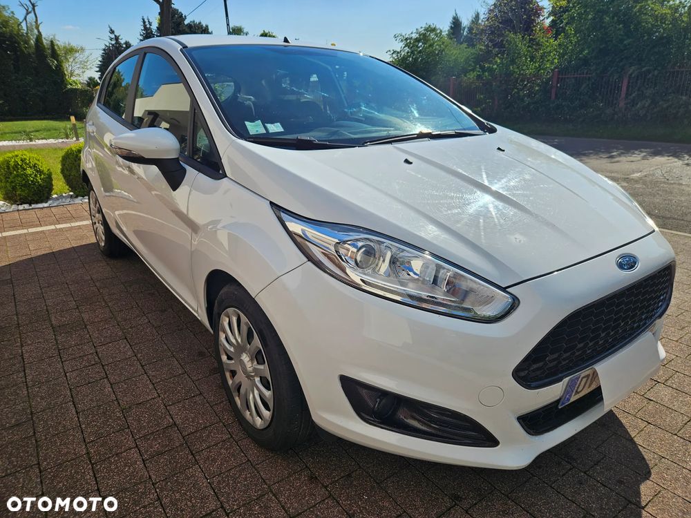 Ford Fiesta - 16