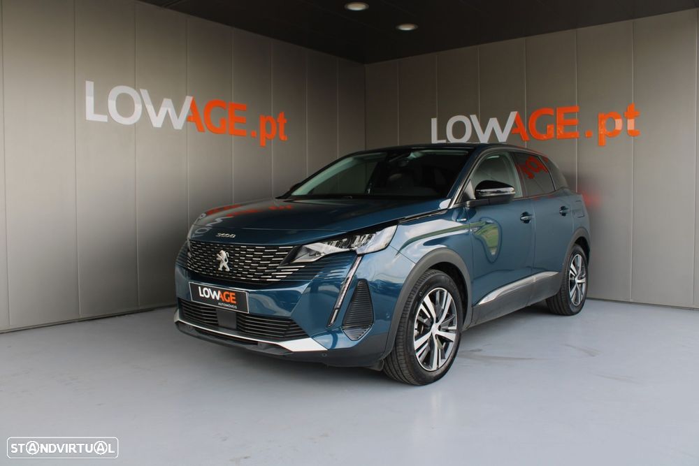 Peugeot 3008 1.6 Hybrid Allure e-EAT8 - 29