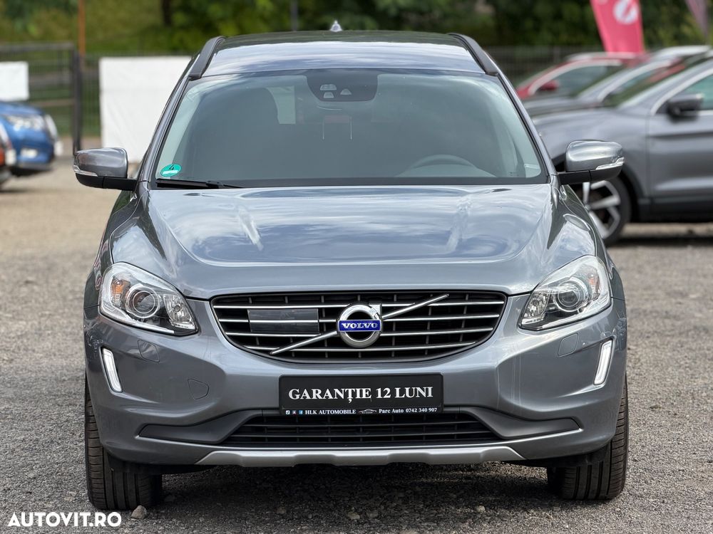 Volvo XC 60 D4 Geartronic Summum - 19