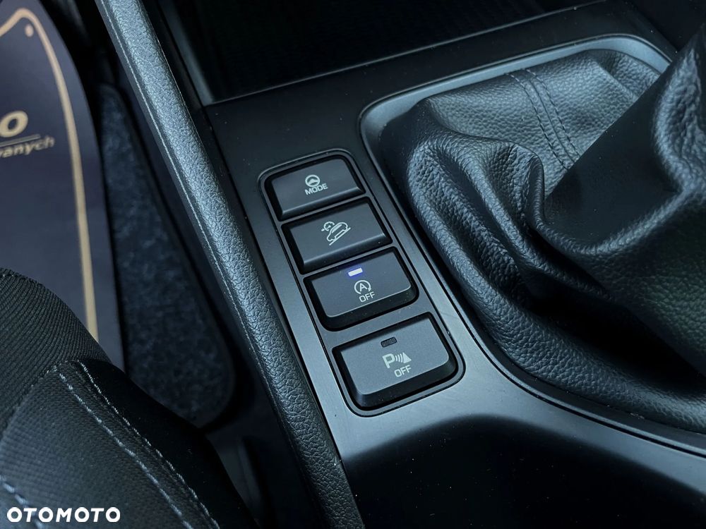 Hyundai Tucson 1.6 CRDi Style 2WD - 32