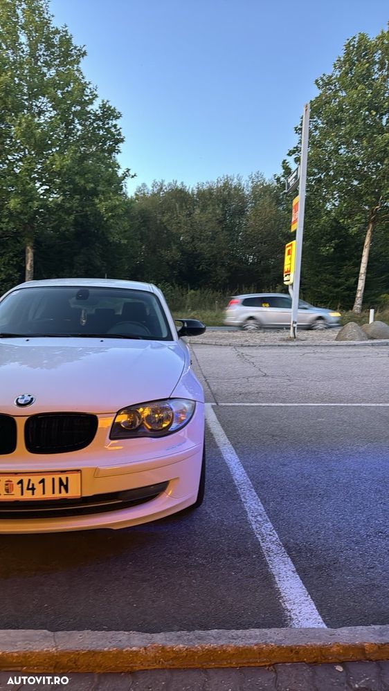 BMW Seria 1 118i - 9