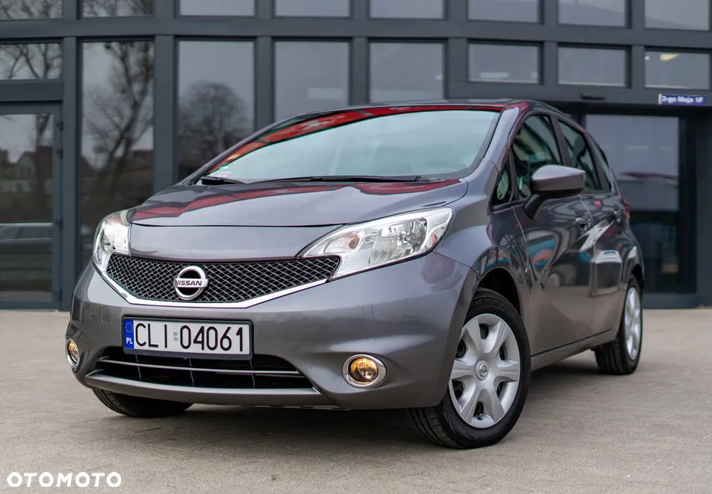 Nissan Note 1.5 dCi DPF acenta - 4