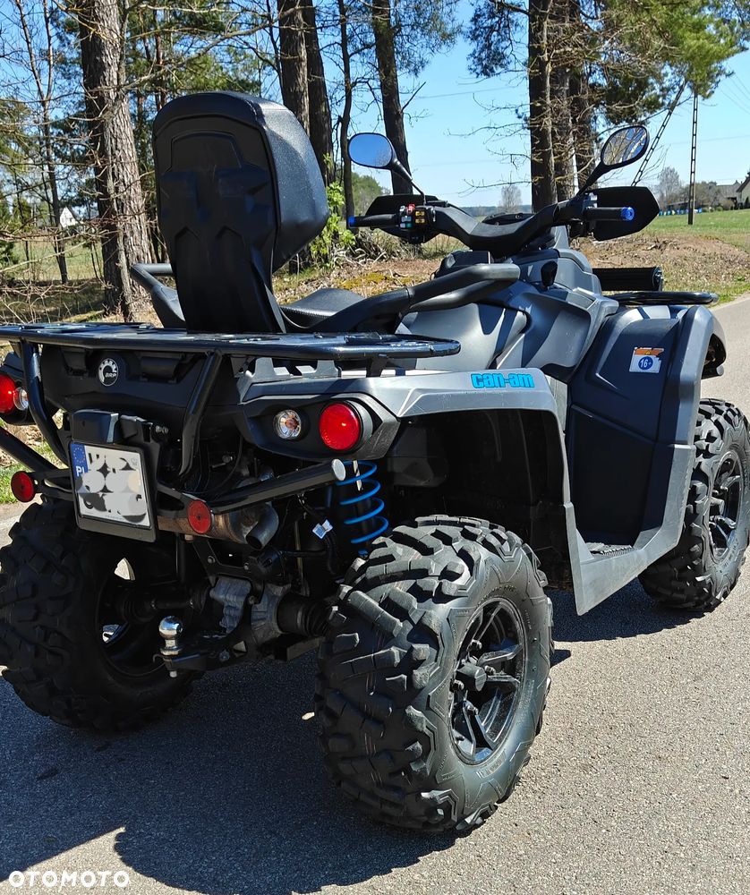 Can-Am Outlander Max - 9