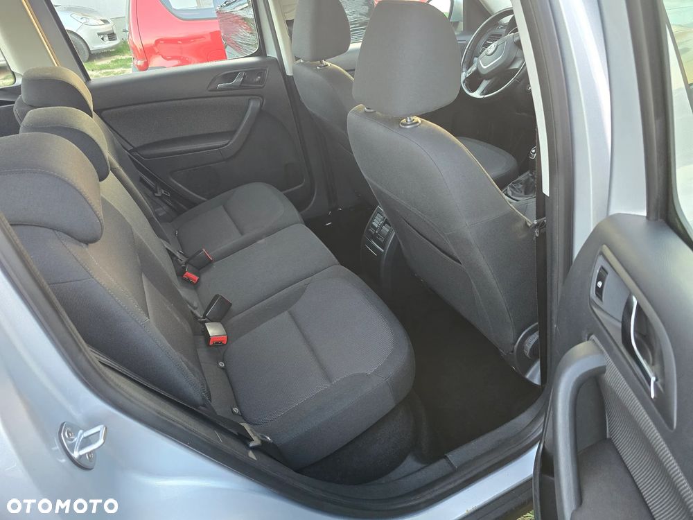 Skoda Yeti 2.0 TDI 4x4 Ambition - 9