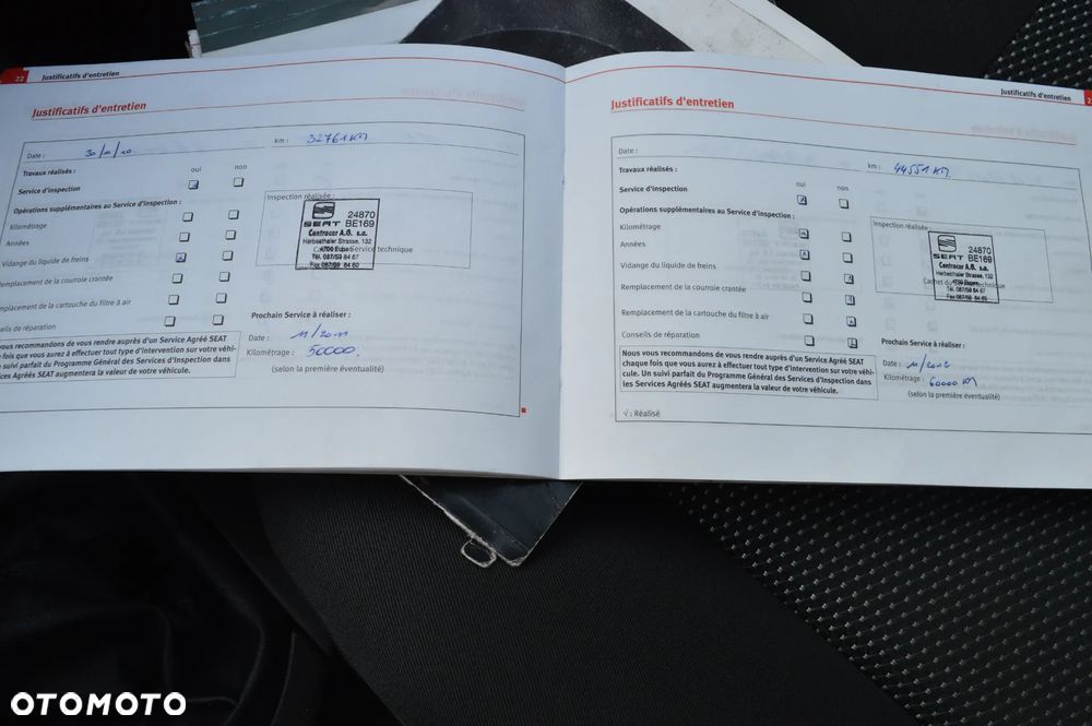 Seat Ibiza 1.4 TDI Comfort Edition - 20