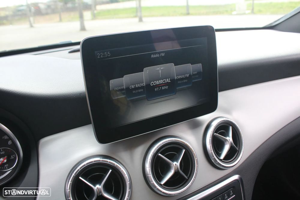 Mercedes-Benz CLA 220 CDI AMG Line Aut. - 42