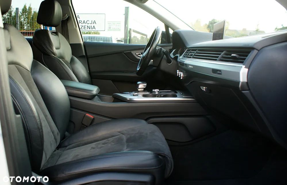 Audi Q7 3.0 TDI ultra Quattro Tiptronic - 14