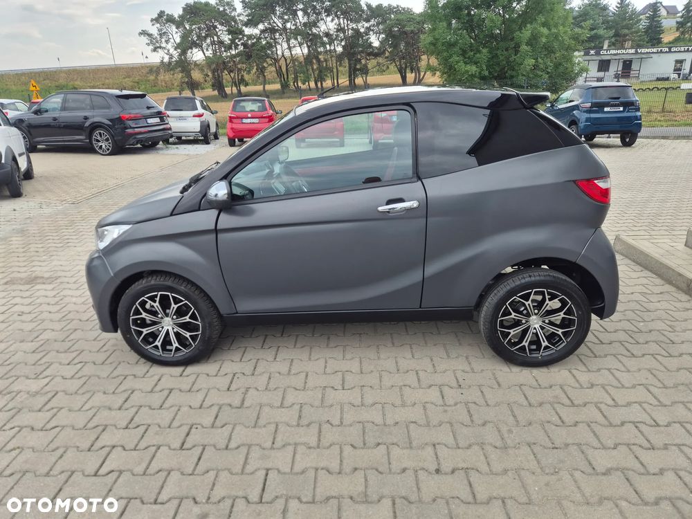 Aixam Coupe - 15