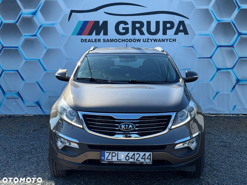 Kia Sportage 2.0 Tour 2WD - 6