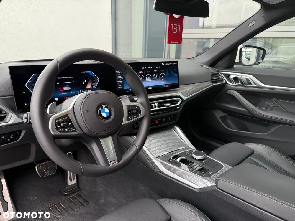 BMW Seria 4 420d Gran Coupe M Sport - 25