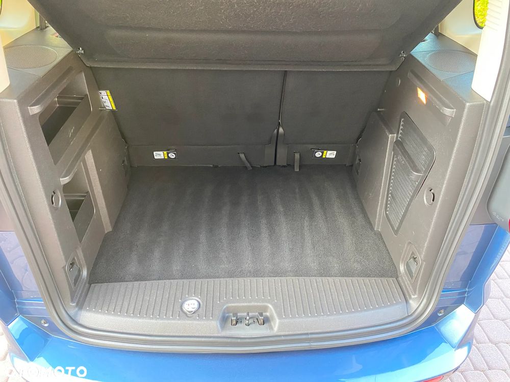 Ford Tourneo Courier 1.5 TDCi Titanium - 31