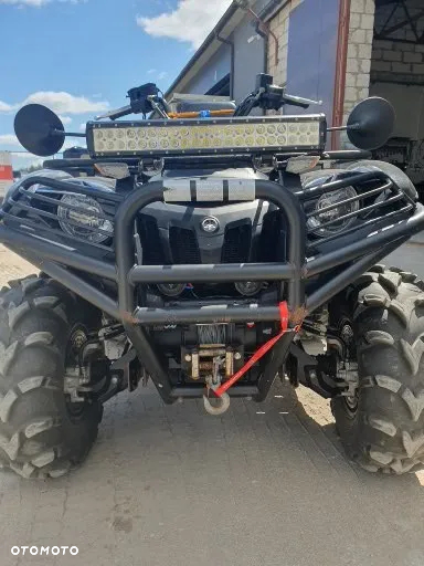 Yamaha Grizzly - 9