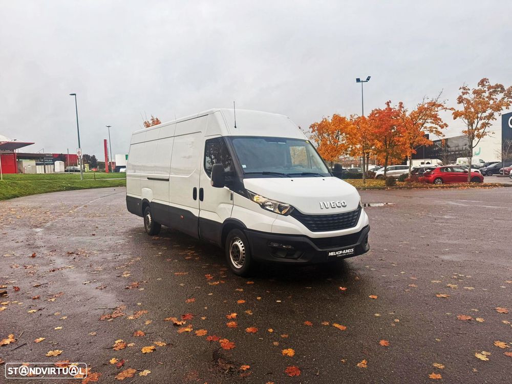 Iveco Daily 2.3 35S14 L5H2 18m3 - 10