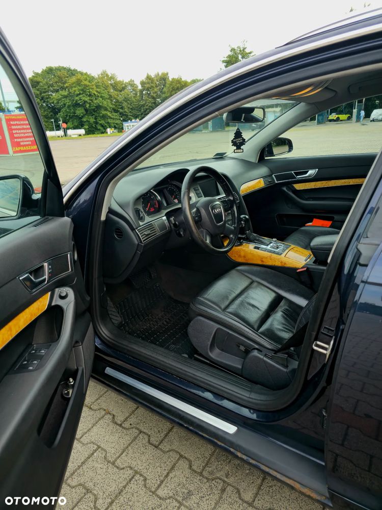 Audi A6 Avant 2.4 Multitronic - 8