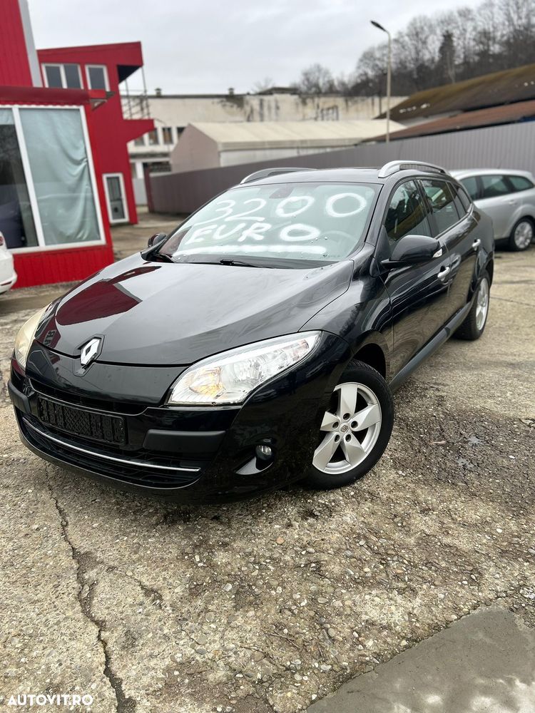Renault Megane TCe 130 Dynamique - 1