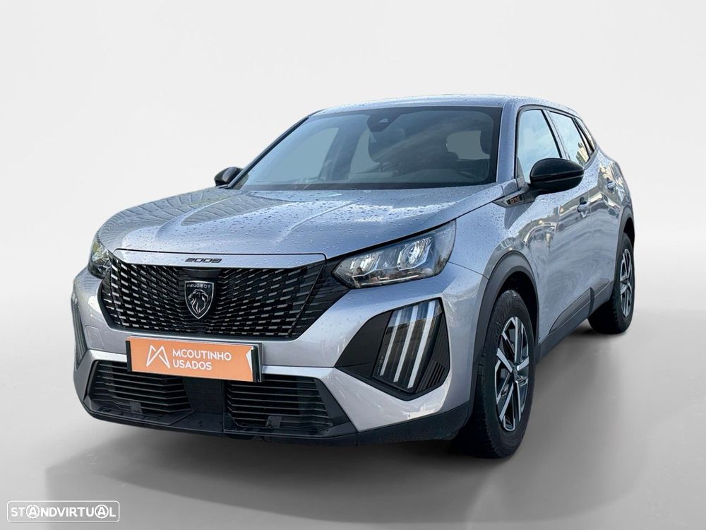 Peugeot 2008 1.2 PureTech Style - 1