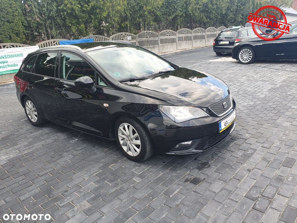 Seat Ibiza 1.2 TDI Ecomotive Reference - 15