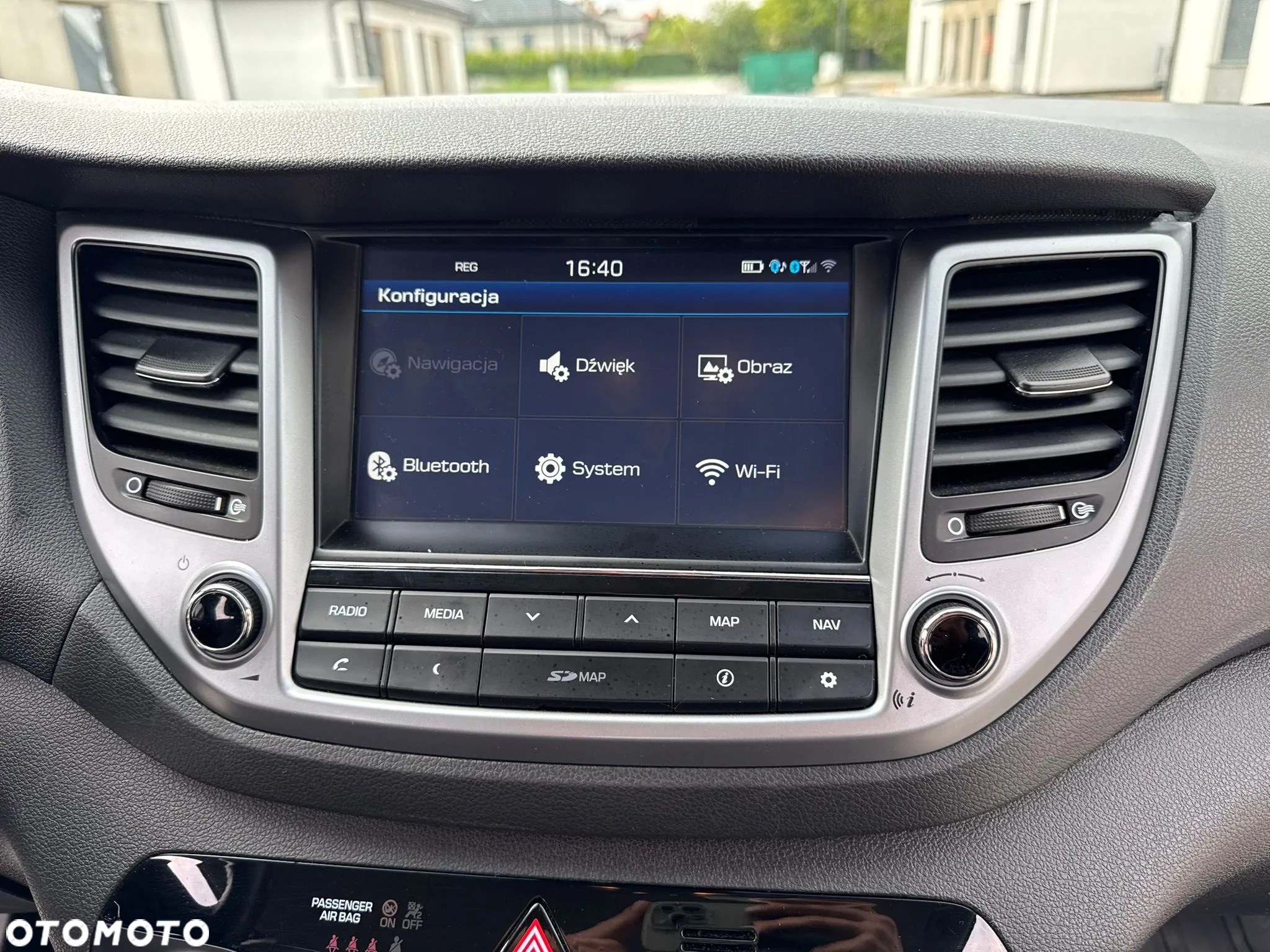 Hyundai Tucson 1.6 GDI BlueDrive Design 2WD - 14