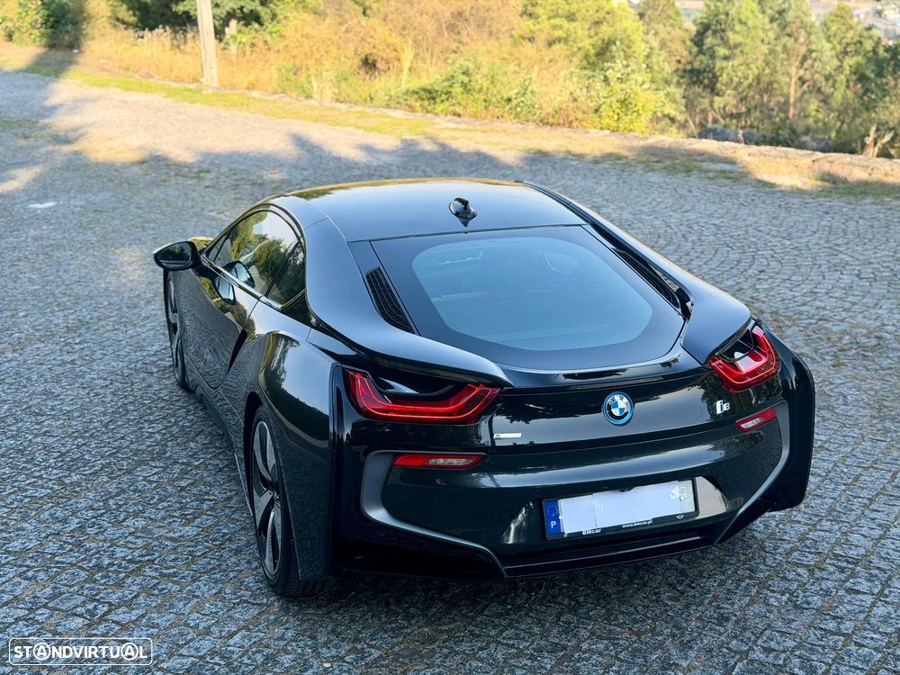 BMW i8 Standard - 37