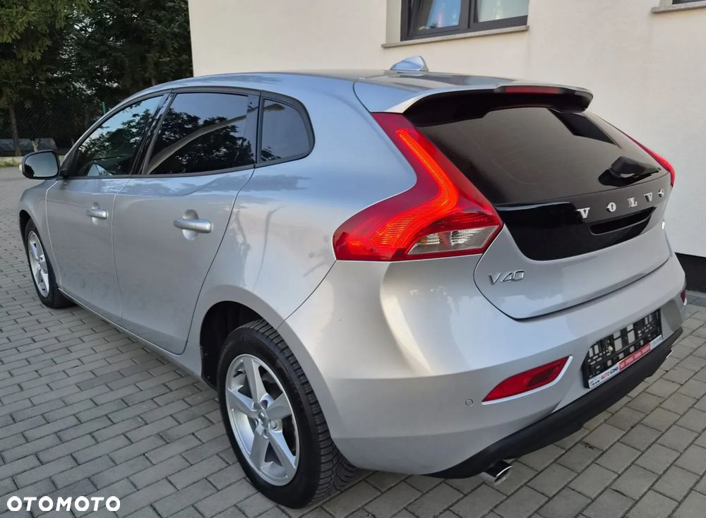Volvo V40 D2 Kinetic - 7