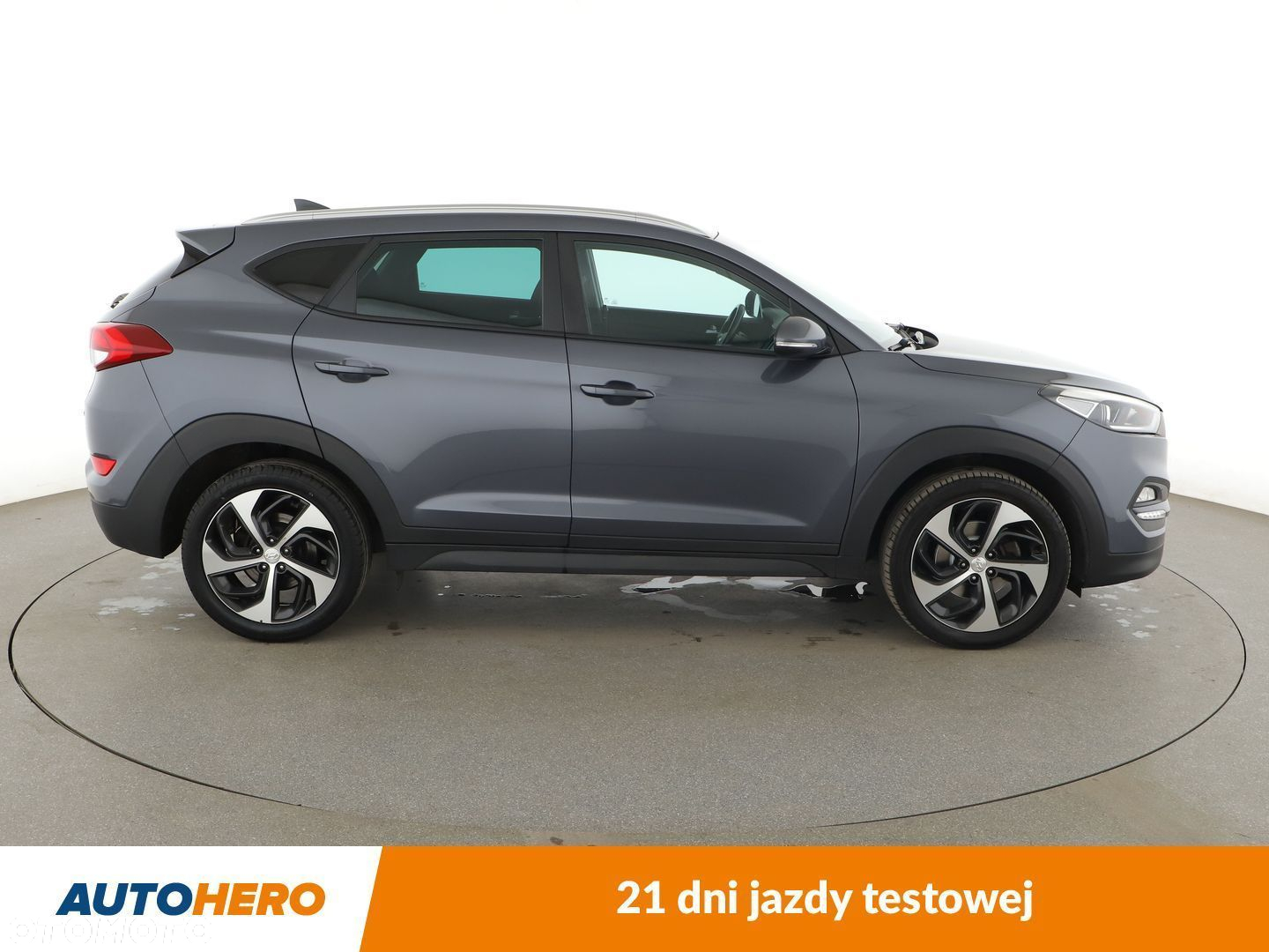 Hyundai Tucson 1.7 CRDI BlueDrive Classic 2WD - 7
