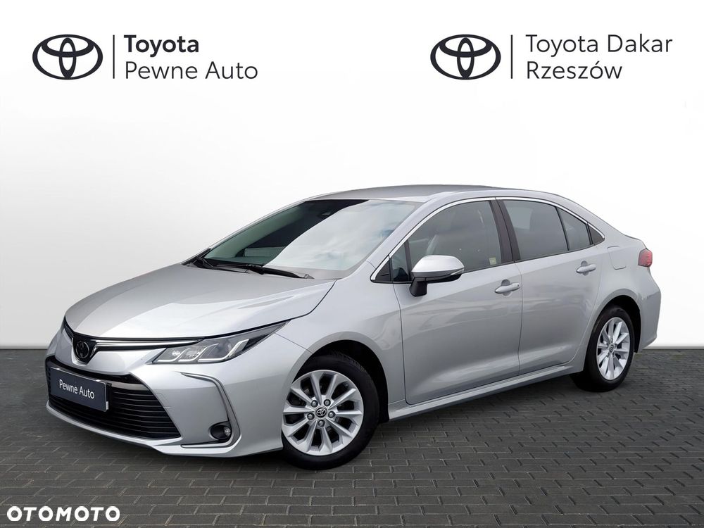 Toyota Corolla - 1
