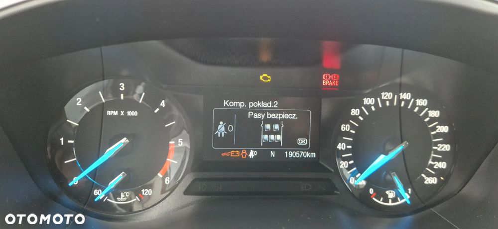 Ford Mondeo Turnier 2.0 TDCi Start-Stopp Business Edition - 2