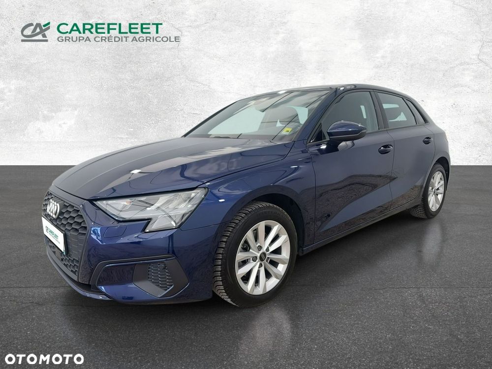 Audi A3 Sportback 30 TDI S tronic - 1