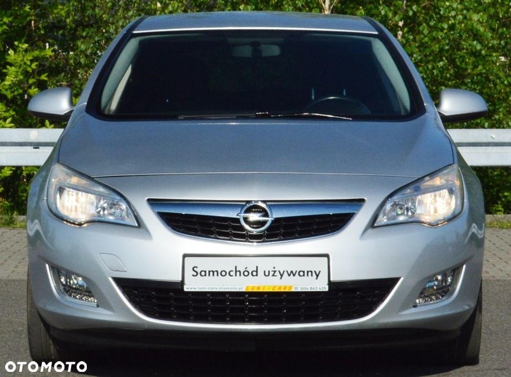 Opel Astra 1.7 CDTI - 22