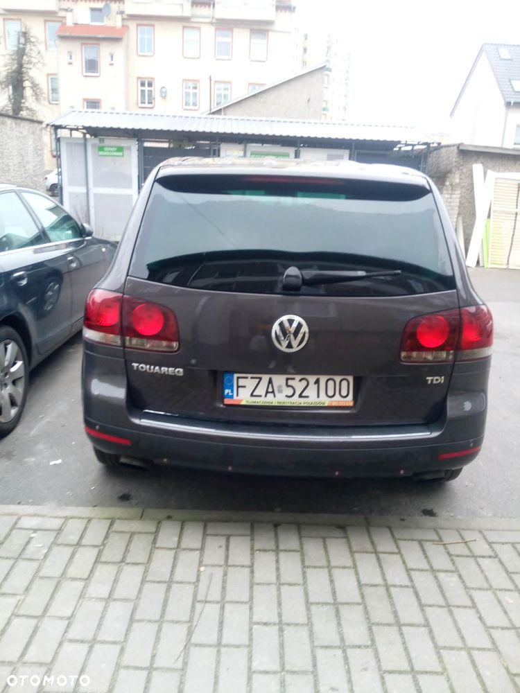 Volkswagen Touareg - 5