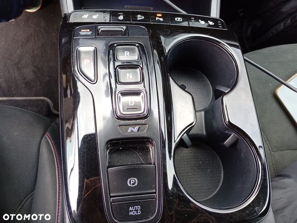 Hyundai Tucson 1.6 T-GDi 48V Platinum N Line 4WD DCT - 20