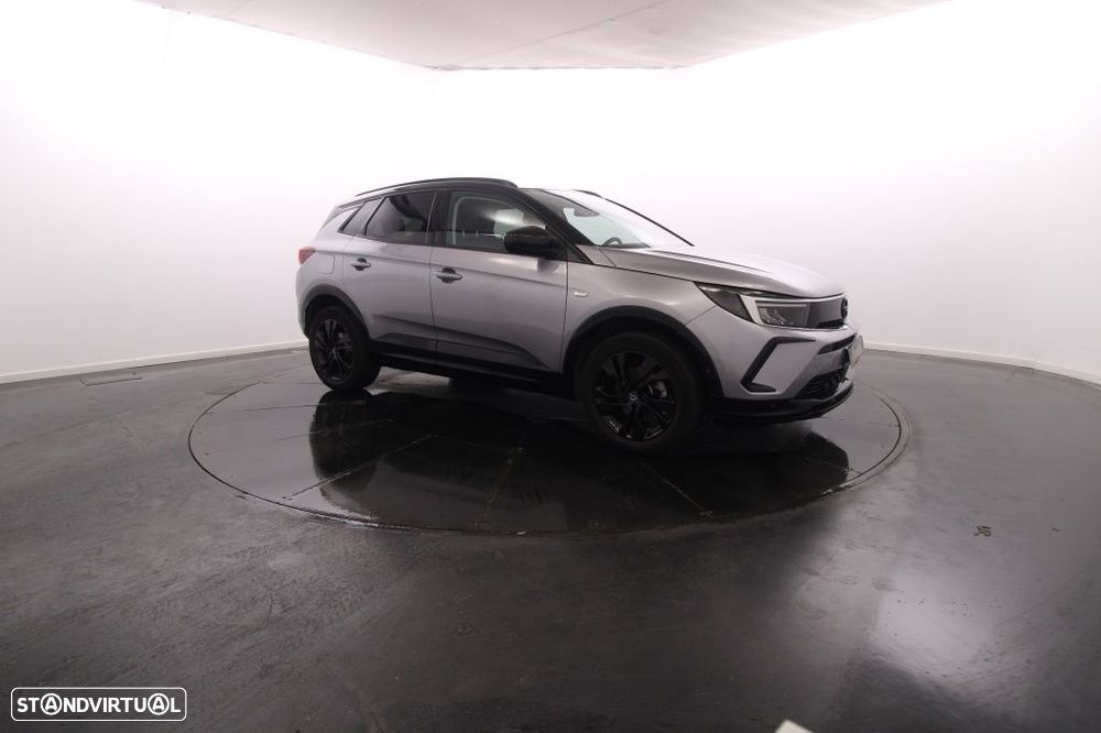 Opel Grandland 1.5 CDTI GS Line AT - 10