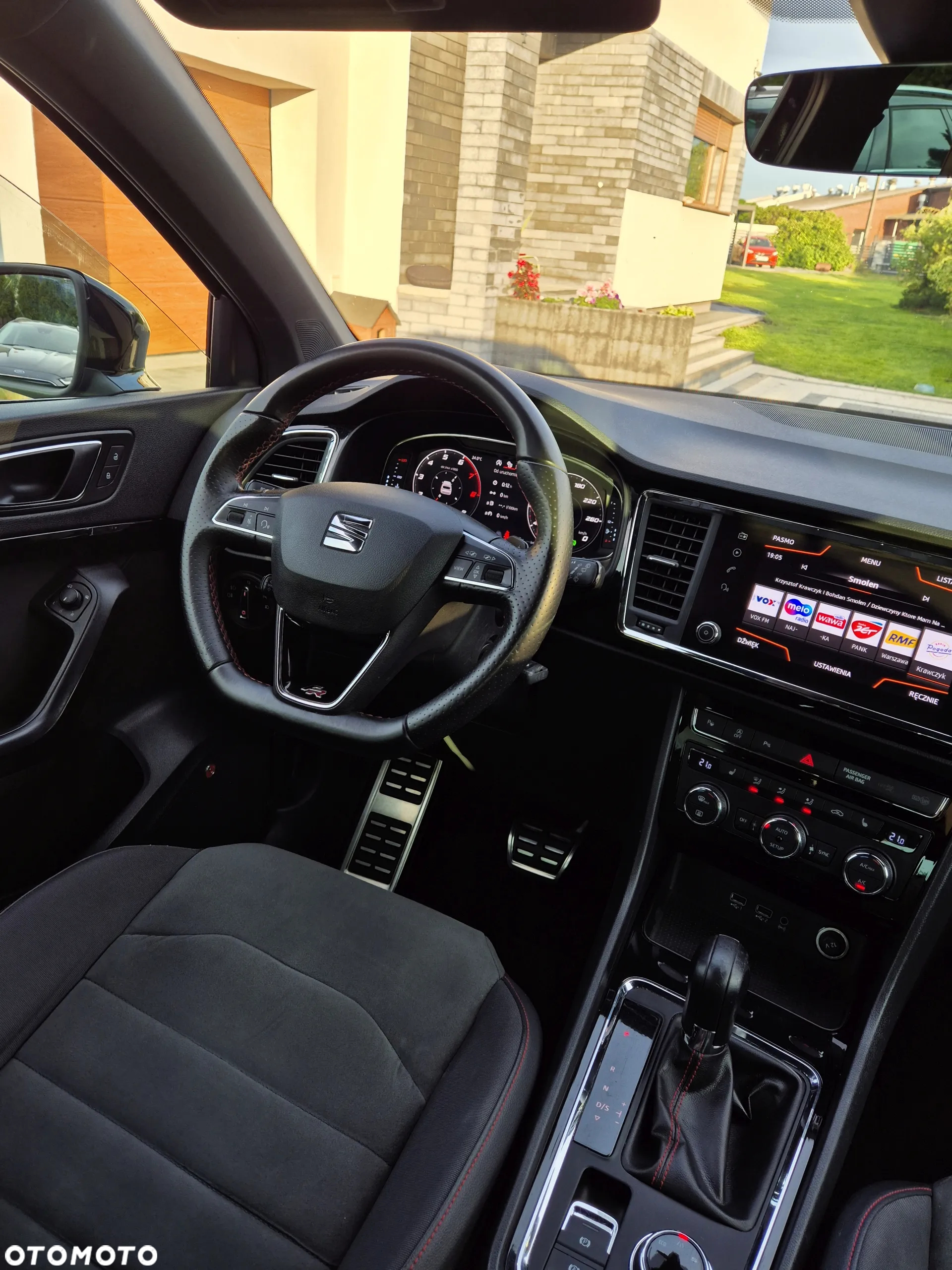 Seat Ateca 1.5 Eco TSI FR S&S DSG - 10