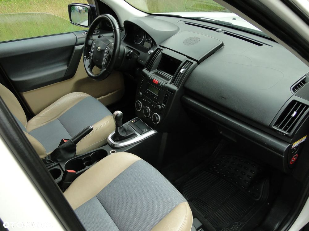 Land Rover Freelander - 13