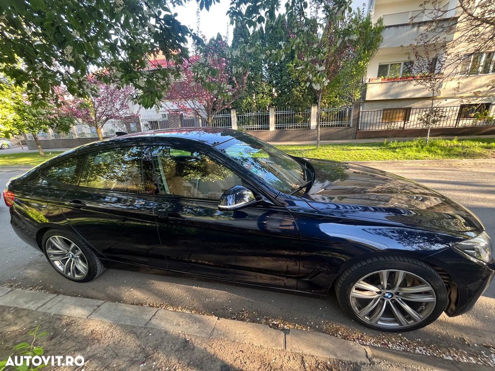 BMW Seria 3 320d Aut. Sport Line - 11
