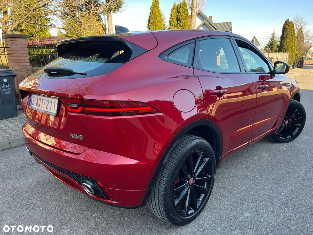 Jaguar E-Pace 2.0 i4D AWD R-Dynamic - 7