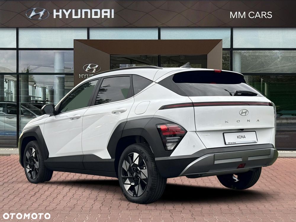 Hyundai Kona 1.6 T-GDI Platinum DCT - 8