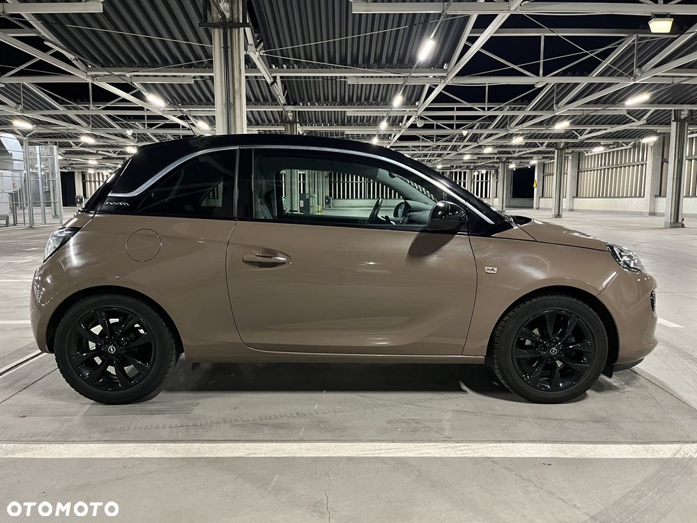 Opel Adam 1.4 Glam Easytronic EU6 - 8