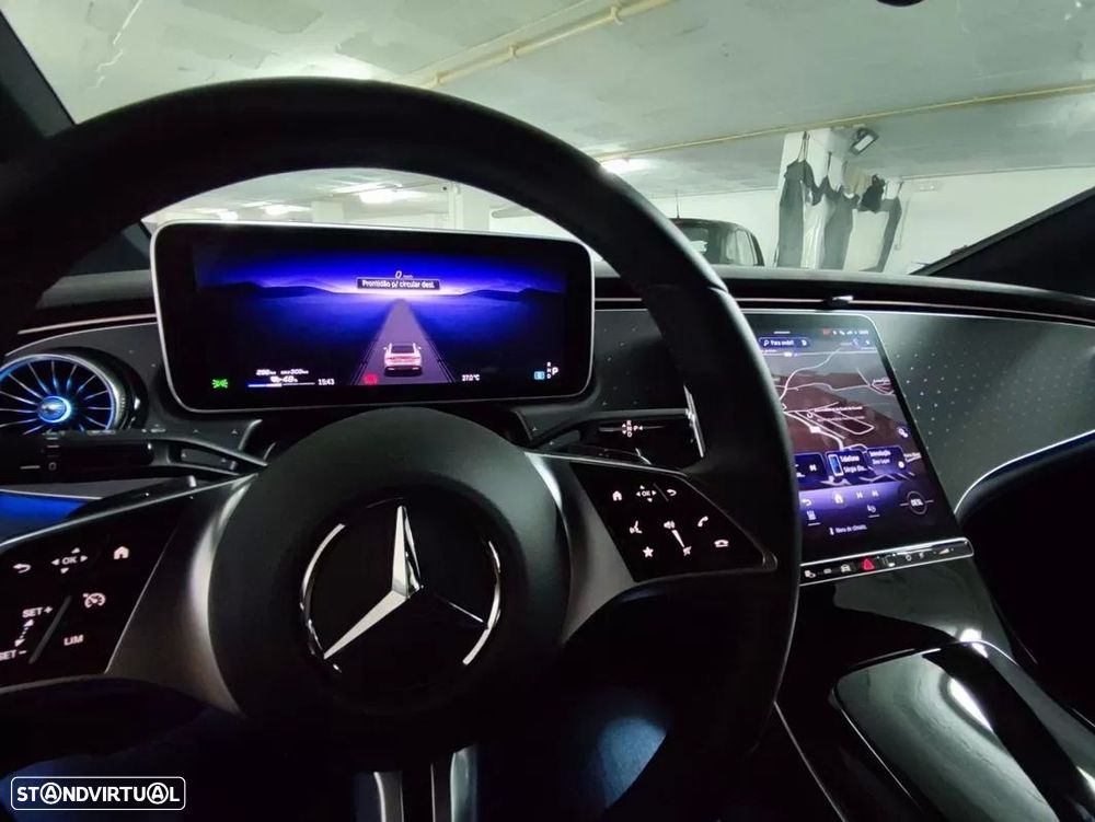 Mercedes-Benz EQE 300 Edition - 22