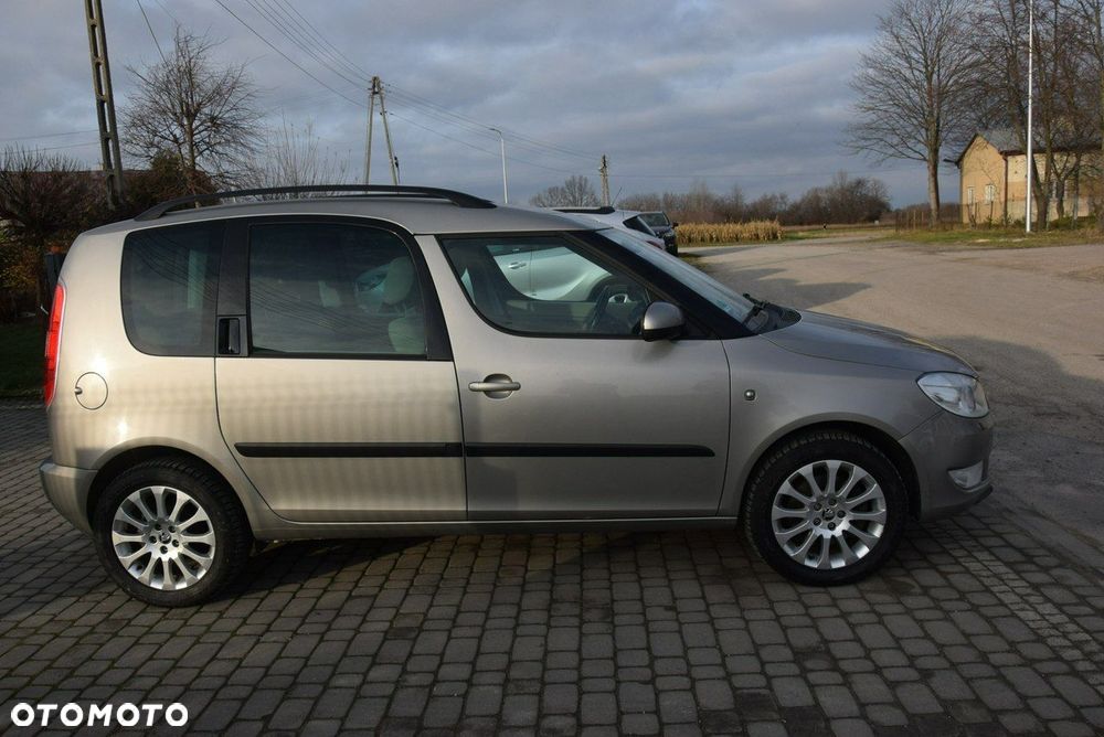 Skoda Roomster 1.2 TSI DSG Ambition - 10