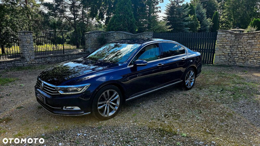 Volkswagen Passat 2.0 TSI BMT Highline DSG - 4