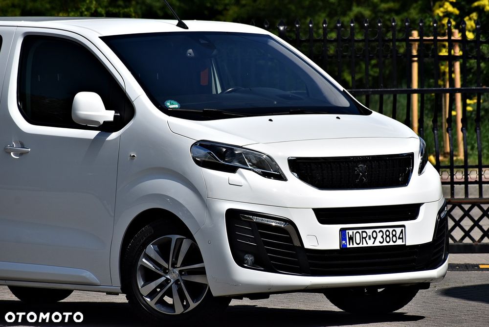 Peugeot Traveller L2 2.0 EAT6 Business VIP - 14
